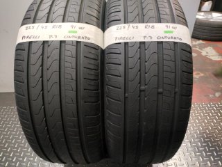 Neumáticos de ocasión 225/45 R18 91W