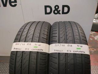 Neumáticos de ocasión 225/45 R18 91W