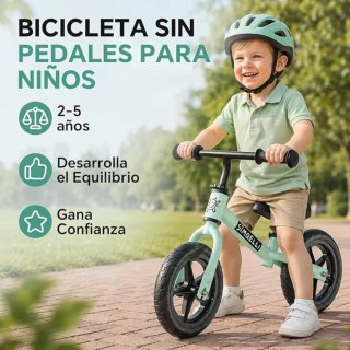 Bicicleta sin Pedales Simqelli para Niños