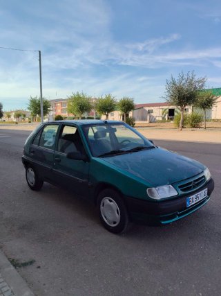 Citroen Saxo 1997