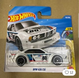 Colección hot wheels