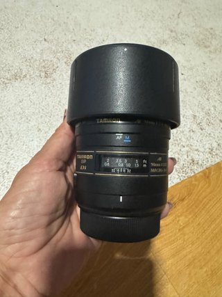 Tamron SP AF 90mm 1:2.8 Di Macro