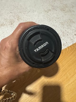 Tamron SP AF 90mm 1:2.8 Di Macro