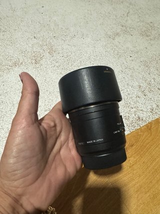Tamron SP AF 90mm 1:2.8 Di Macro