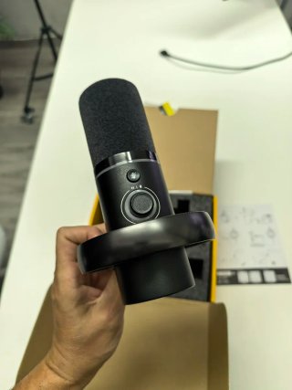 Micrófono Inalámbrico Maono PD200W