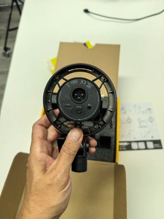 Micrófono Inalámbrico Maono PD200W