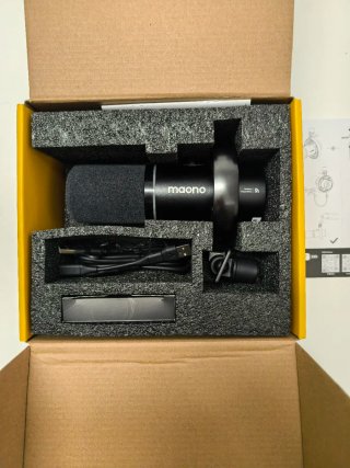 Micrófono Inalámbrico Maono PD200W