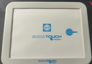 Libro Educatouch Junior Inglés