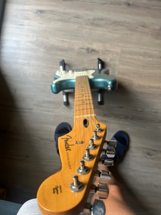 Guitarra Eléctrica Fender MX