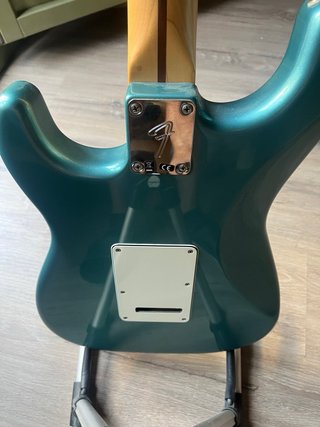 Guitarra Eléctrica Fender MX