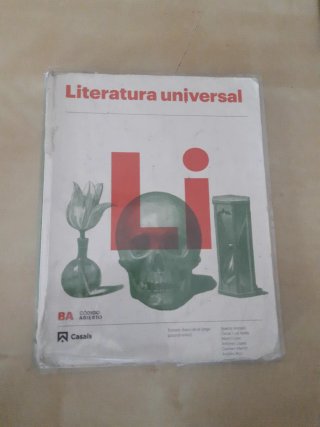 Literatura universal, BA.