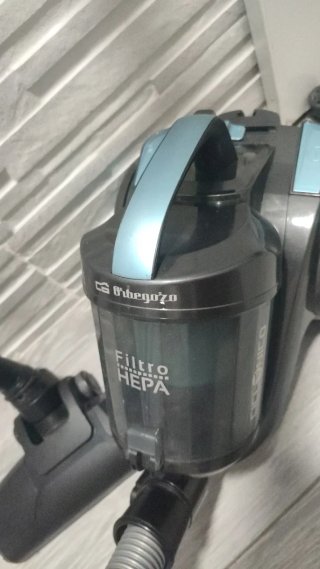Aspiradora Sin Bolsa Orbegozo 800W