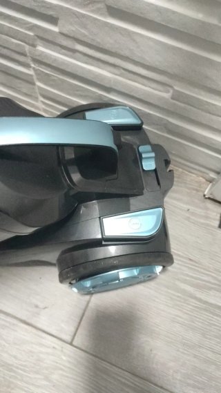 Aspiradora Sin Bolsa Orbegozo 800W