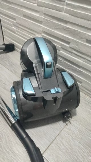 Aspiradora Sin Bolsa Orbegozo 800W