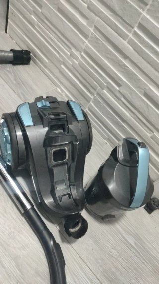 Aspiradora Sin Bolsa Orbegozo 800W
