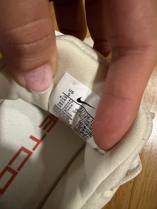 Nike Free Metcon 6, talla 37.5 sin estrenar!