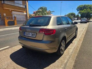 Audi A3 1.4 2010
