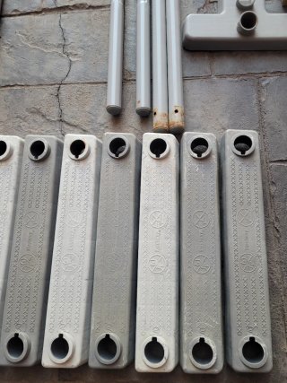 Escalera para Piscina Bestway 58331