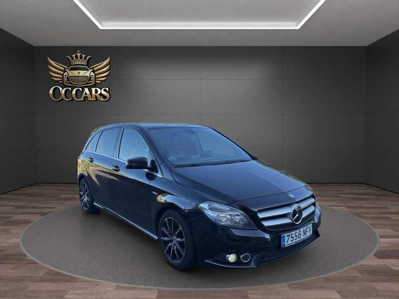 Mercedes-Benz Clase B 2012, foto 3