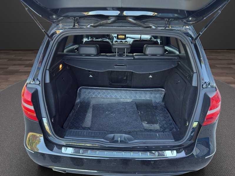 Mercedes-Benz Clase B 2012, foto 18