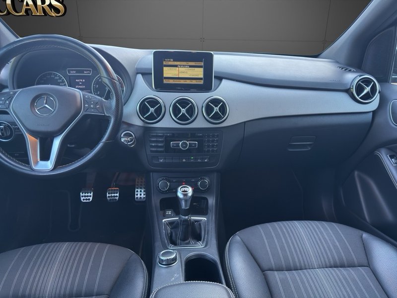 Mercedes-Benz Clase B 2012, foto 13