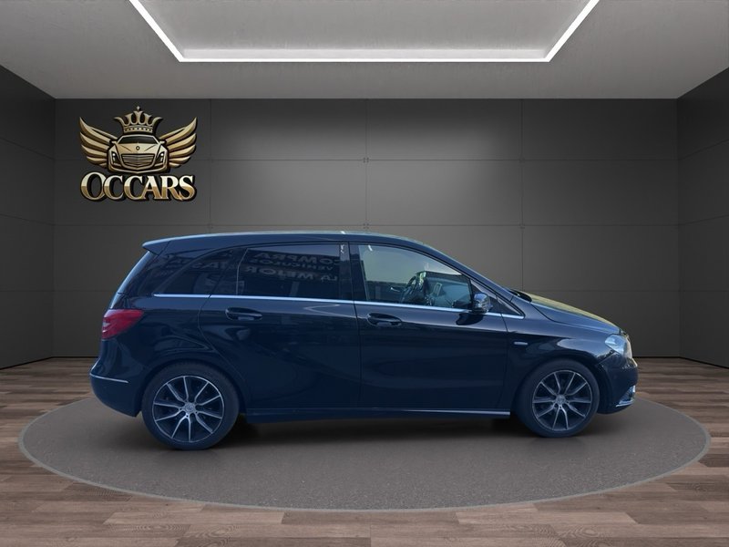 Mercedes-Benz Clase B 2012, foto 4