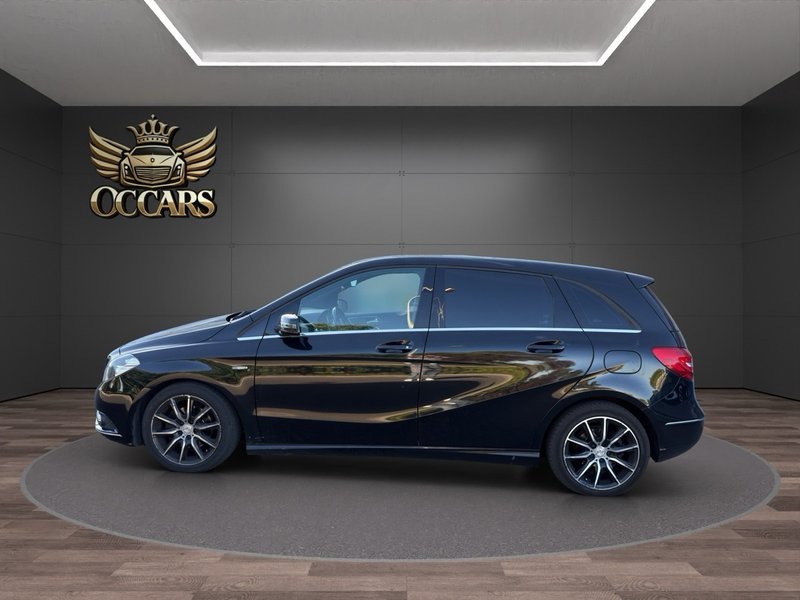 Mercedes-Benz Clase B 2012, foto 5