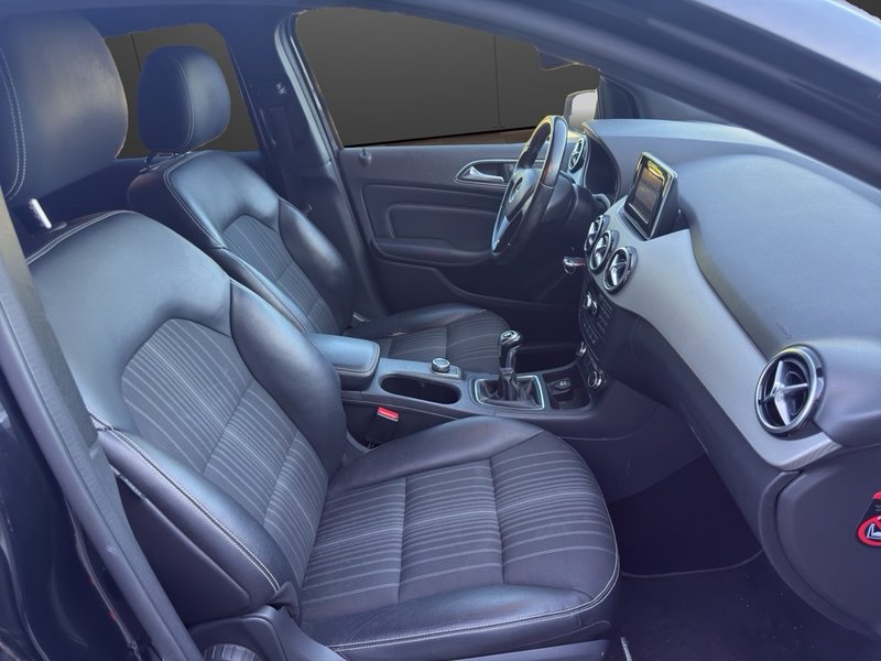 Mercedes-Benz Clase B 2012, foto 17