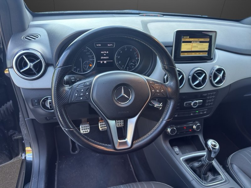 Mercedes-Benz Clase B 2012, foto 11