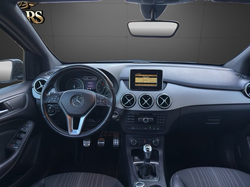 Mercedes-Benz Clase B 2012, foto 14