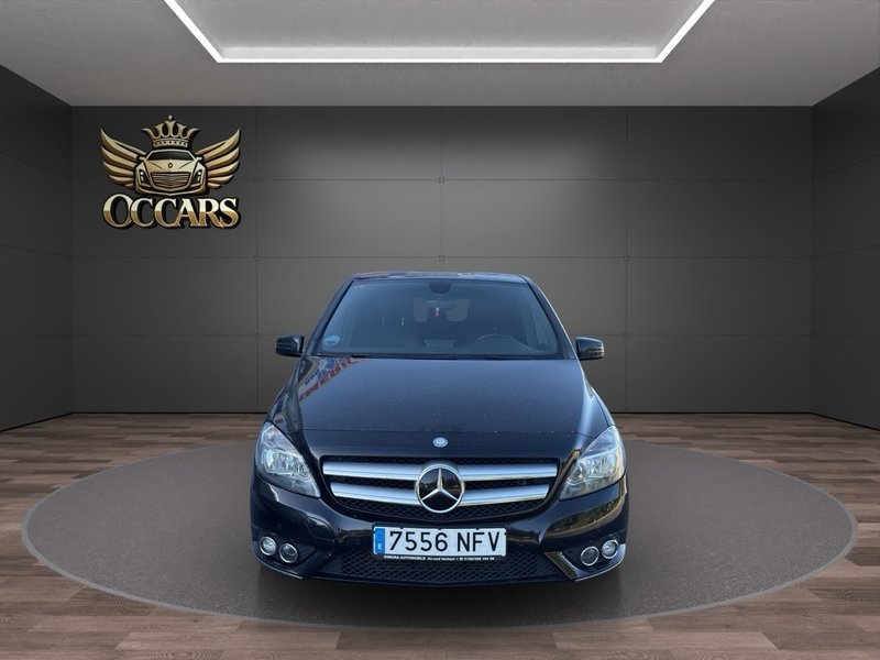 Mercedes-Benz Clase B 2012, foto 2