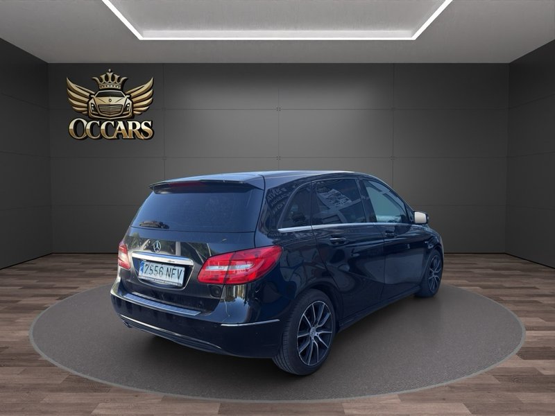 Mercedes-Benz Clase B 2012, foto 8