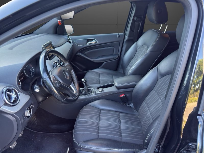 Mercedes-Benz Clase B 2012, foto 9