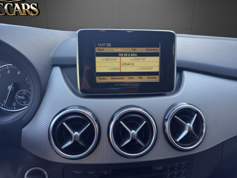 Mercedes-Benz Clase B 2012, foto 12
