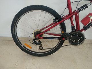 Bicicleta de Montaña Rockrider 26