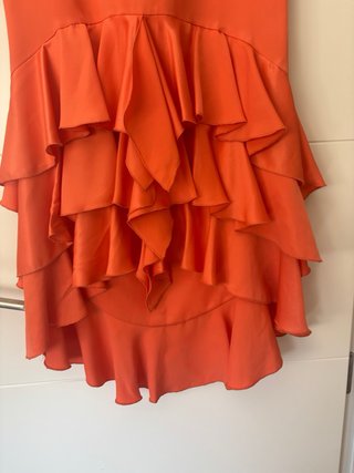 Conjunto Falda y Blusa Volantes Flamenca