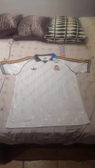 Camiseta Adidas Originals Real Madrid