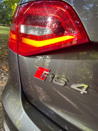 Audi RS4 FSI 450 QUATTRO