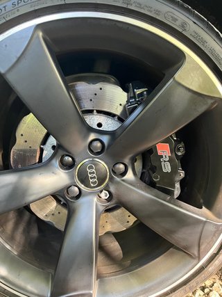 Audi RS4 FSI 450 QUATTRO