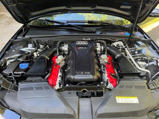 Audi RS4 FSI 450 QUATTRO