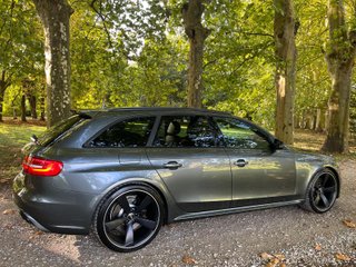 Audi RS4 FSI 450 QUATTRO