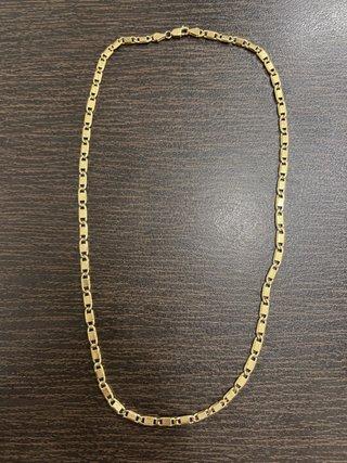 CADENA DE ORO 14KL DE OCASION