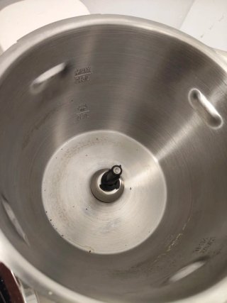 Robot de cocina multifunción Le falta las cuchilla