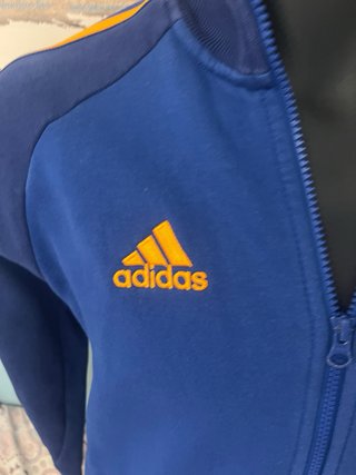 Sudadera Real Madrid 2021