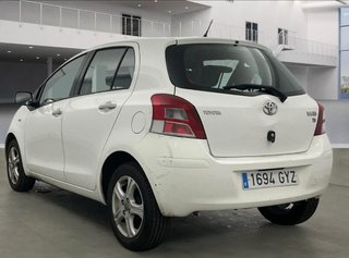 Toyota Yaris 2010