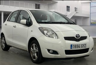 Toyota Yaris 2010