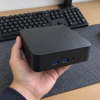 Mini PC i9 Compacto Muy potente
