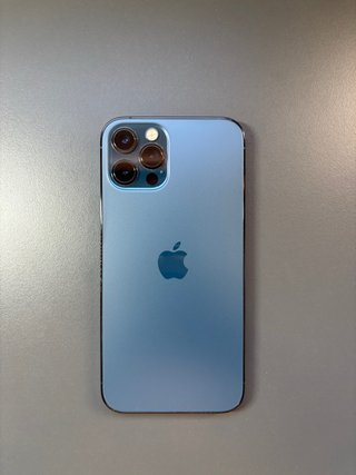iPhone 12 Pro 256GB Azul pacífico