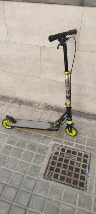 Patinete Oxelo Mid 5 Plegable