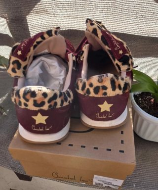 Zapatillas Anabel Lee Talla 38